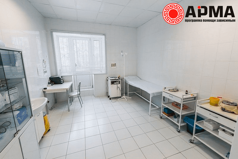 Вывод из запоя на дому и в клинике Краснодар